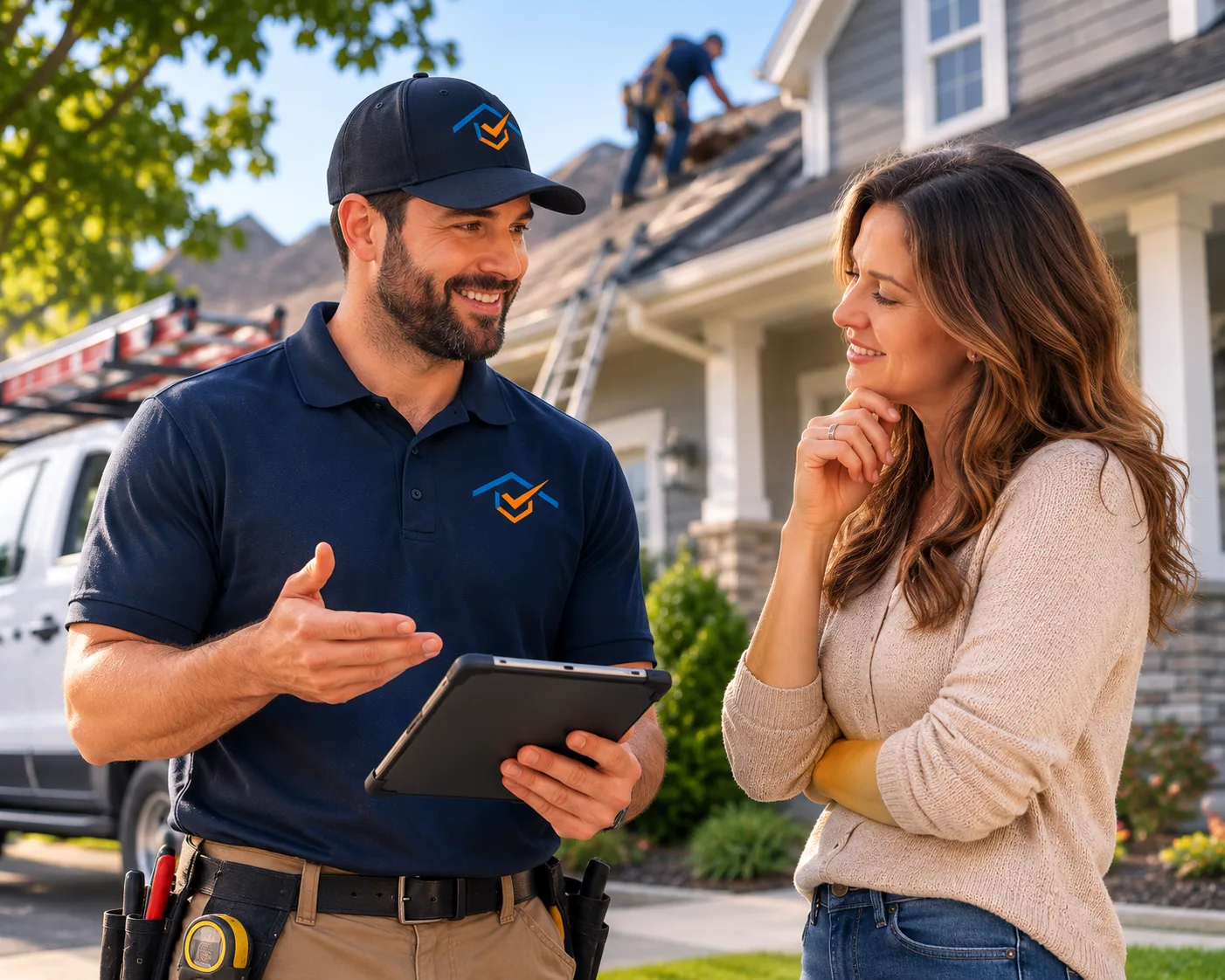 Roof Inspection FAQs in Collinsville, VA